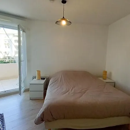 Appartement Marine Les Pins *