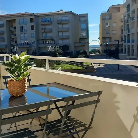 Apartment Marine Les Pins